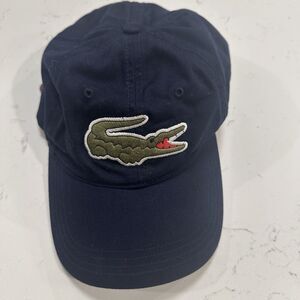 Lacoste Men's Cap Hat Paris France One Size
